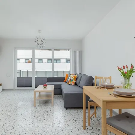 Apartment Bronowicka Cosy By Bookinghost