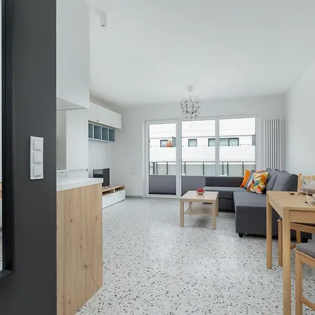 Bronowicka Cosy By Bookinghost Apartment Stettin