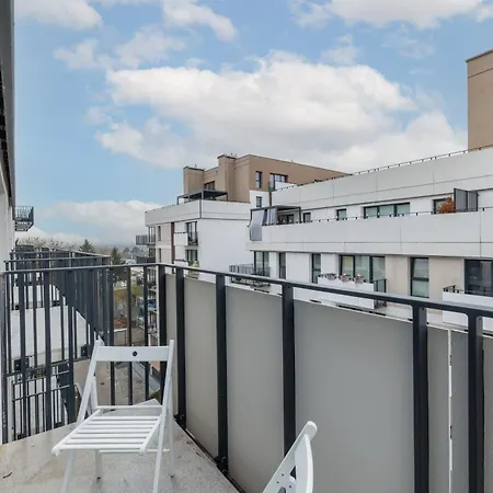 Bronowicka Cosy By Bookinghost