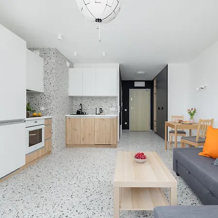 Apartment Bronowicka Cosy By Bookinghost *