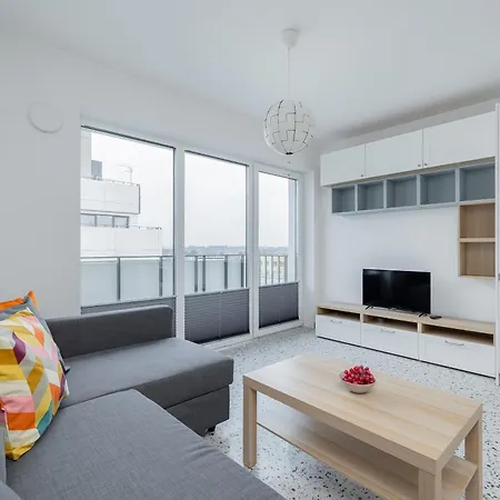 Apartment Bronowicka Cosy By Bookinghost