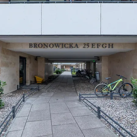 Bronowicka Cosy By Bookinghost شقة