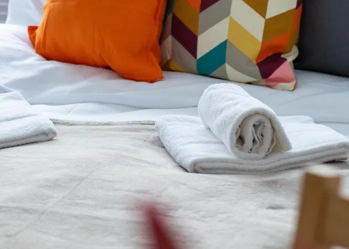 Apartment Bronowicka Cosy By Bookinghost Stettin