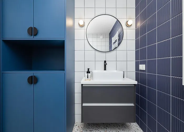 Apartment Bronowicka Cosy By Bookinghost Stettin