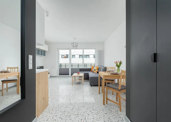 Bronowicka Cosy By Bookinghost Apartment *