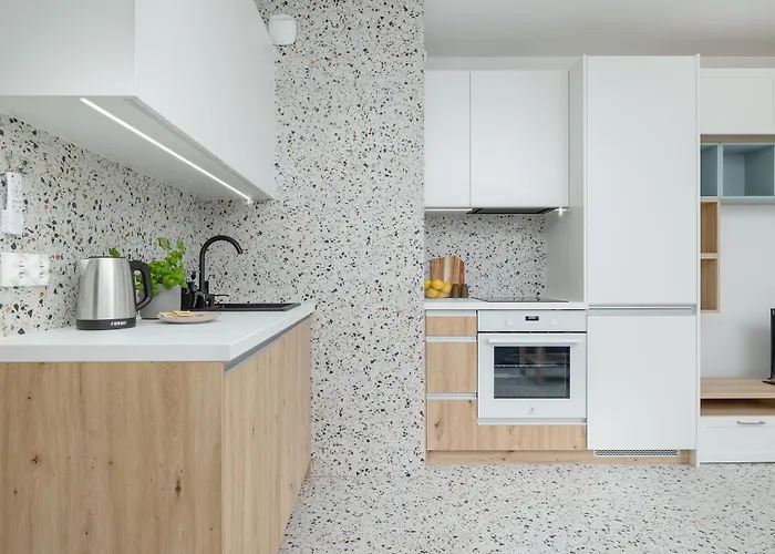 Bronowicka Cosy By Bookinghost * Stettin