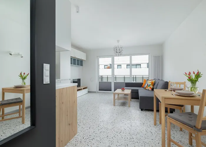 Bronowicka Cosy By Bookinghost Apartment Stettin