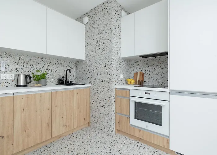 Bronowicka Cosy By Bookinghost Apartment