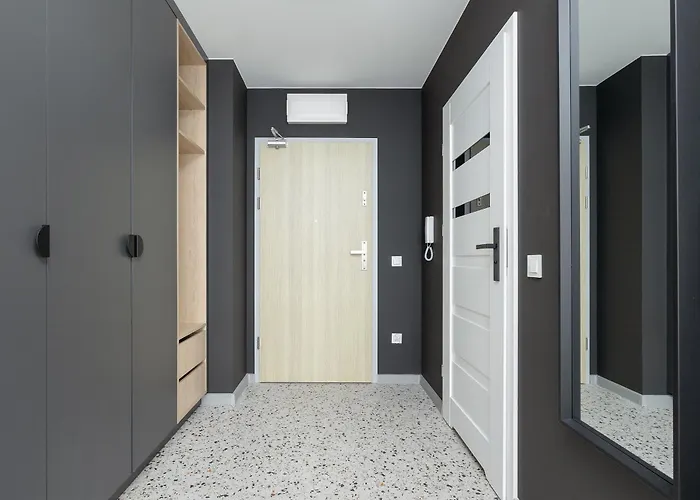 Apartment Bronowicka Cosy By Bookinghost Stettin