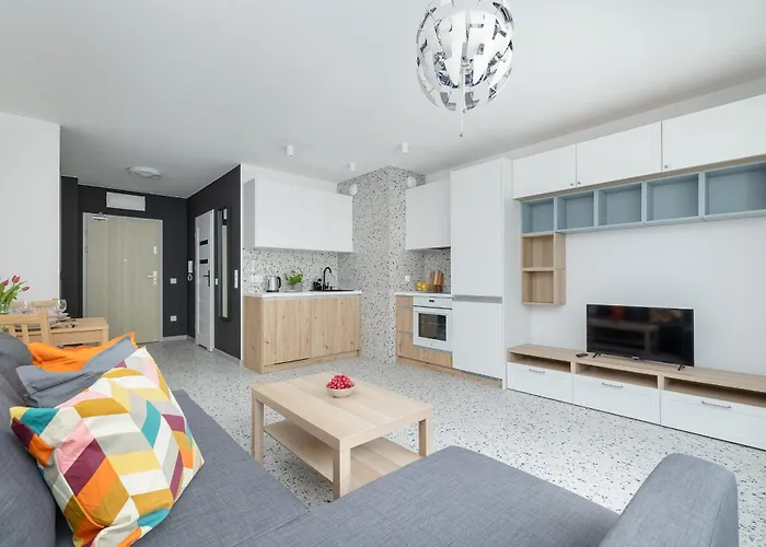 Bronowicka Cosy By Bookinghost Apartment *