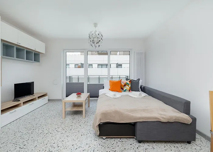 Bronowicka Cosy By Bookinghost * Stettin