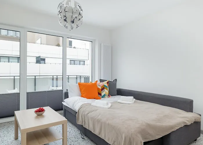 Apartment Bronowicka Cosy By Bookinghost Stettin