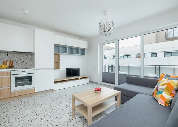 Bronowicka Cosy By Bookinghost Apartment *