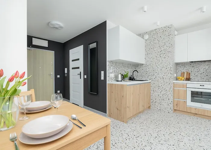 Apartment Bronowicka Cosy By Bookinghost *