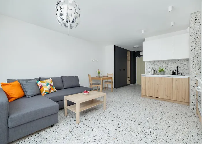 Bronowicka Cosy By Bookinghost Apartment Stettin