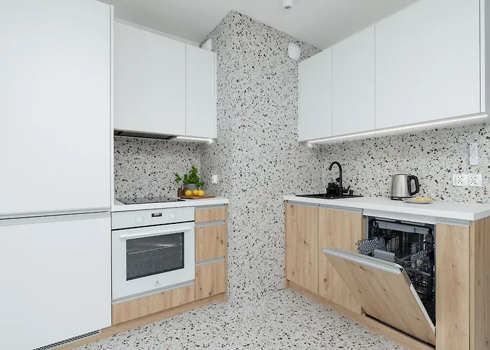 Apartment Bronowicka Cosy By Bookinghost