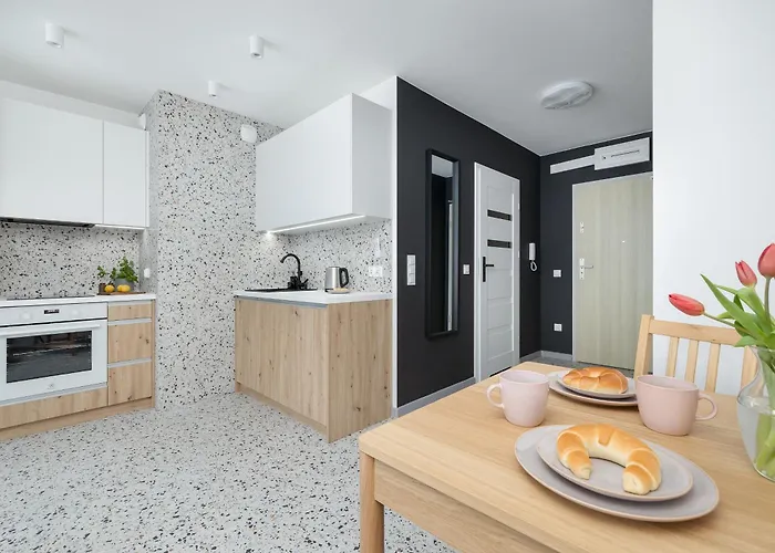 Bronowicka Cosy By Bookinghost Apartment