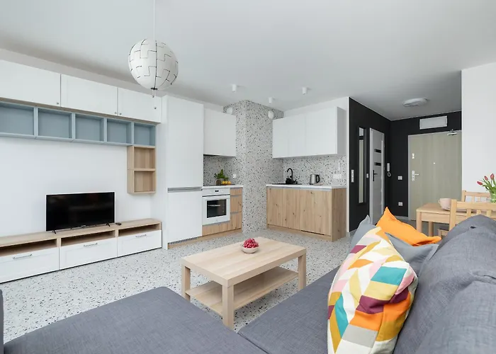 Bronowicka Cosy By Bookinghost Apartment *