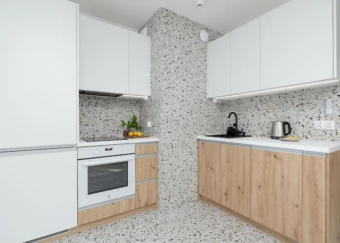 Bronowicka Cosy By Bookinghost * Stettin