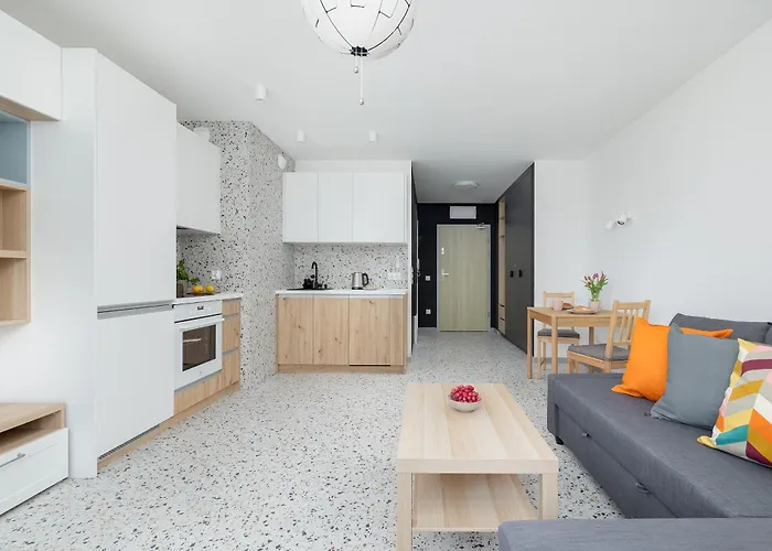 Apartment Bronowicka Cosy By Bookinghost *