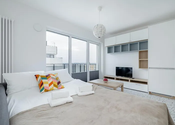 Bronowicka Cosy By Bookinghost Apartment Stettin