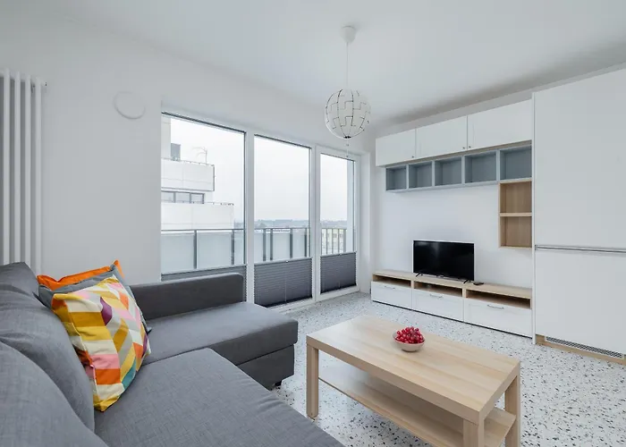 Apartment Bronowicka Cosy By Bookinghost