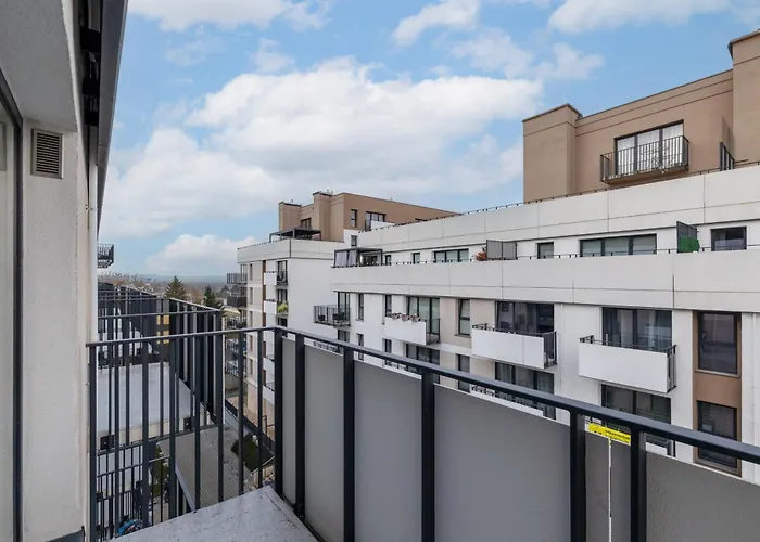 Bronowicka Cosy By Bookinghost *