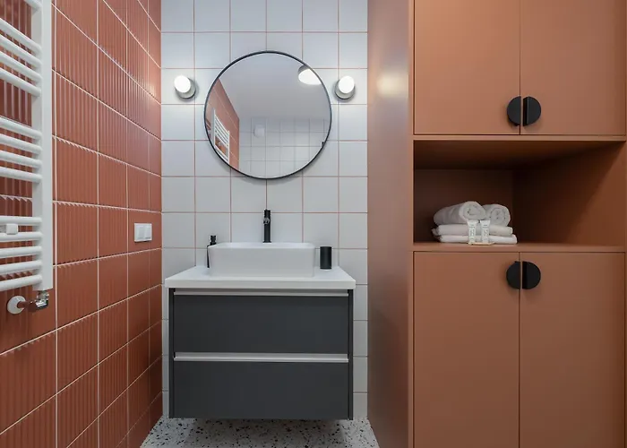 Bronowicka Cosy By Bookinghost Stettin