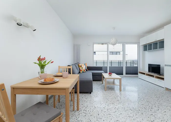 Bronowicka Cosy By Bookinghost Stettin