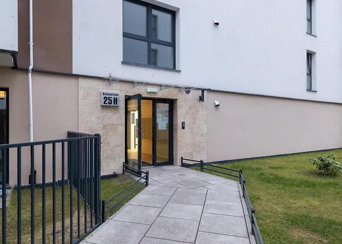 Apartment Bronowicka Cosy By Bookinghost *