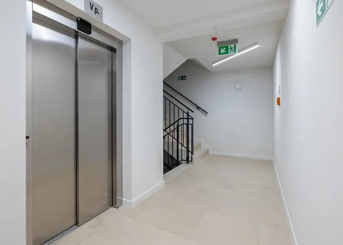 Bronowicka Cosy By Bookinghost Apartment Stettin