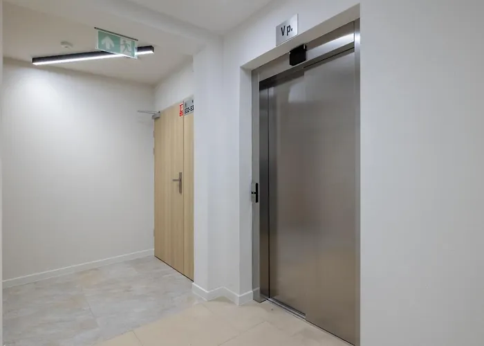 Bronowicka Cosy By Bookinghost Apartment Stettin