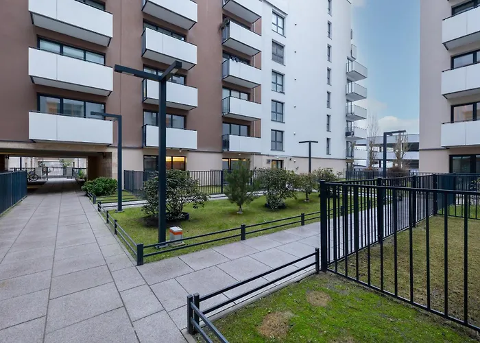 Apartment Bronowicka Cosy By Bookinghost *