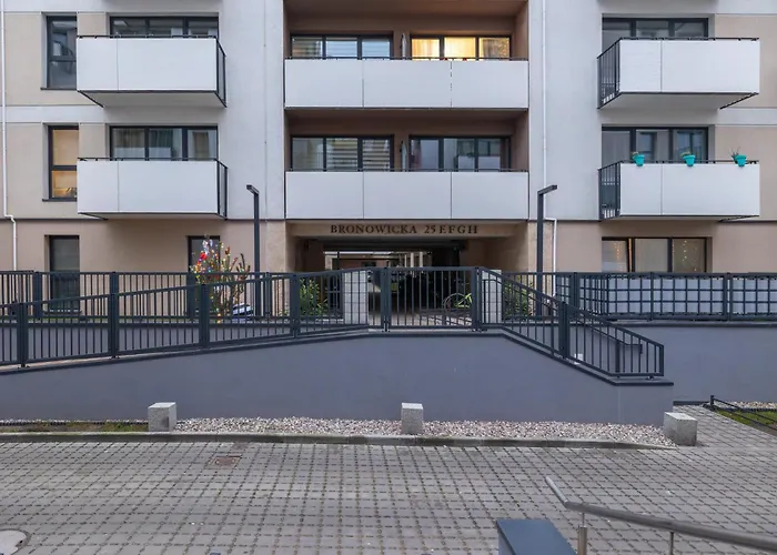 Bronowicka Cosy By Bookinghost Apartment *