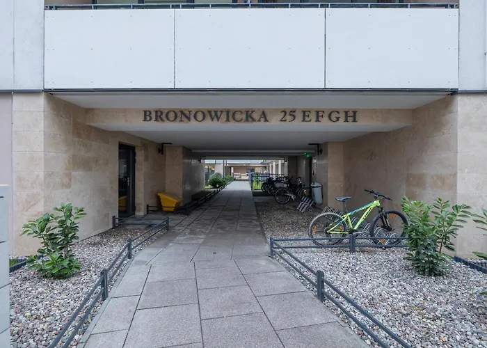Bronowicka Cosy By Bookinghost Apartment