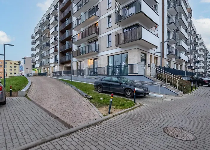 Bronowicka Cosy By Bookinghost